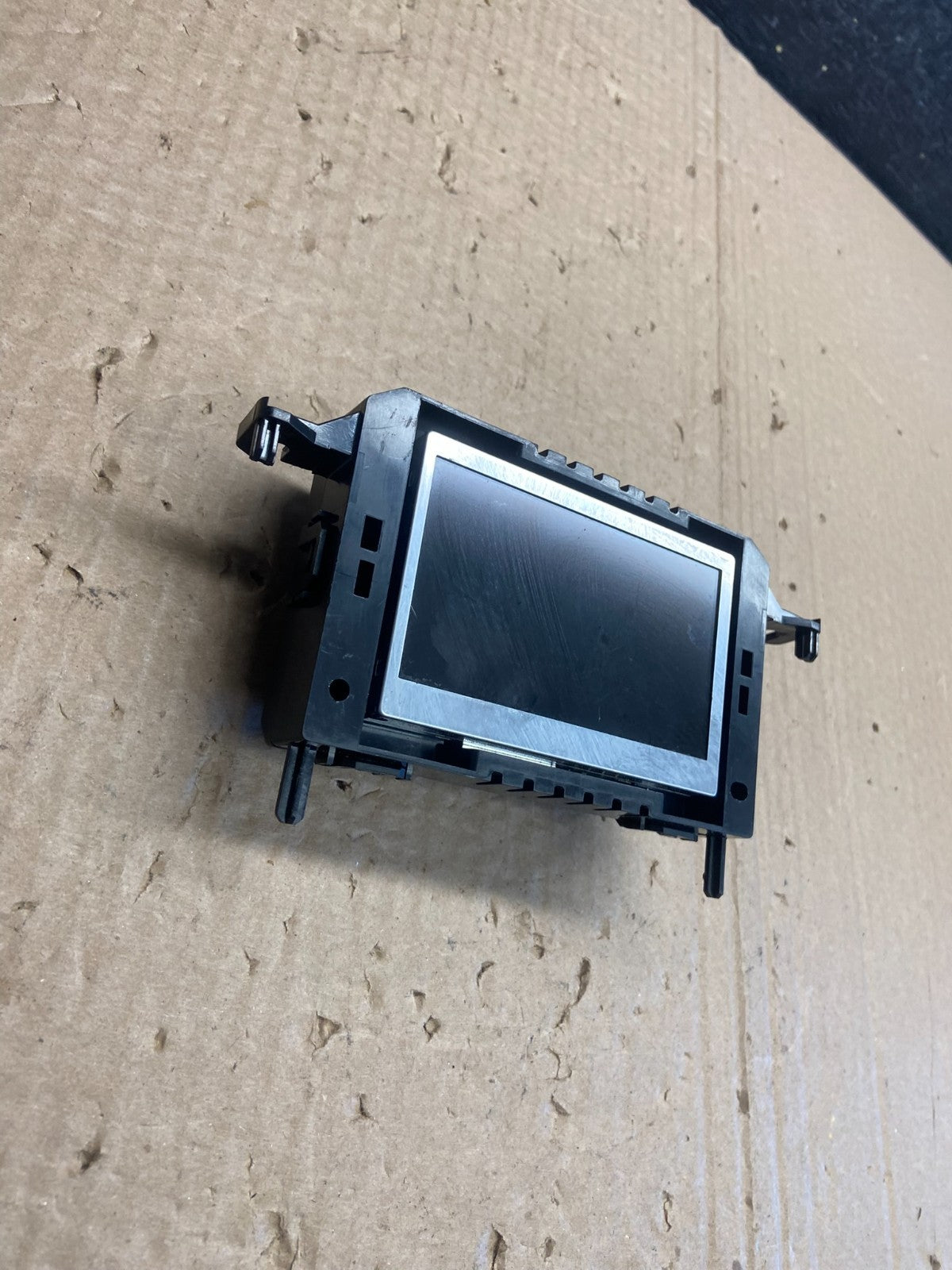 2014 2015 Ford Escape Radio Info Navigation Display Screen AF6308 DG1