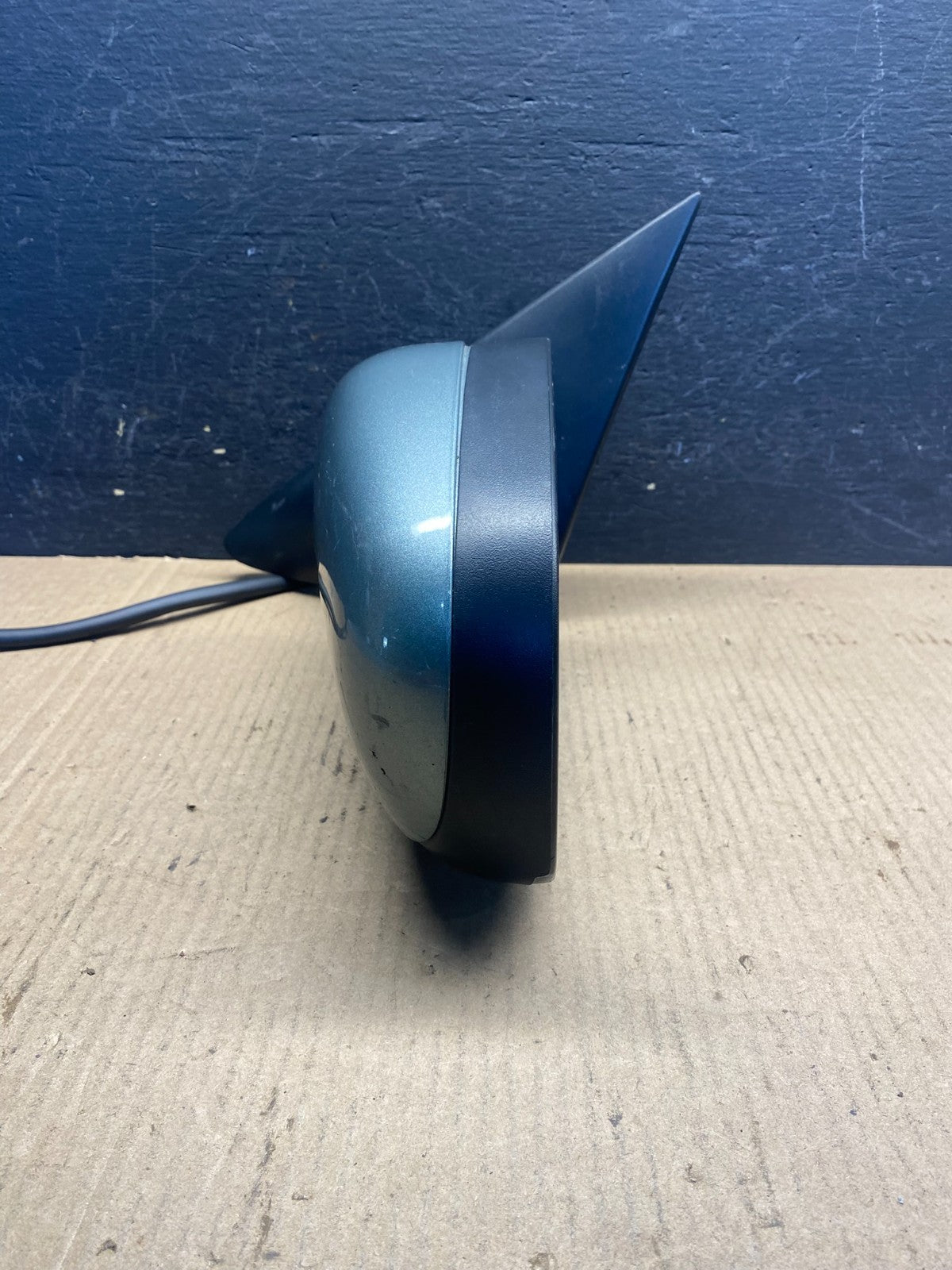 2003 - 2011 Ford Crown Victoria Left Driver LH View Heated Mirror AE6362 DW9