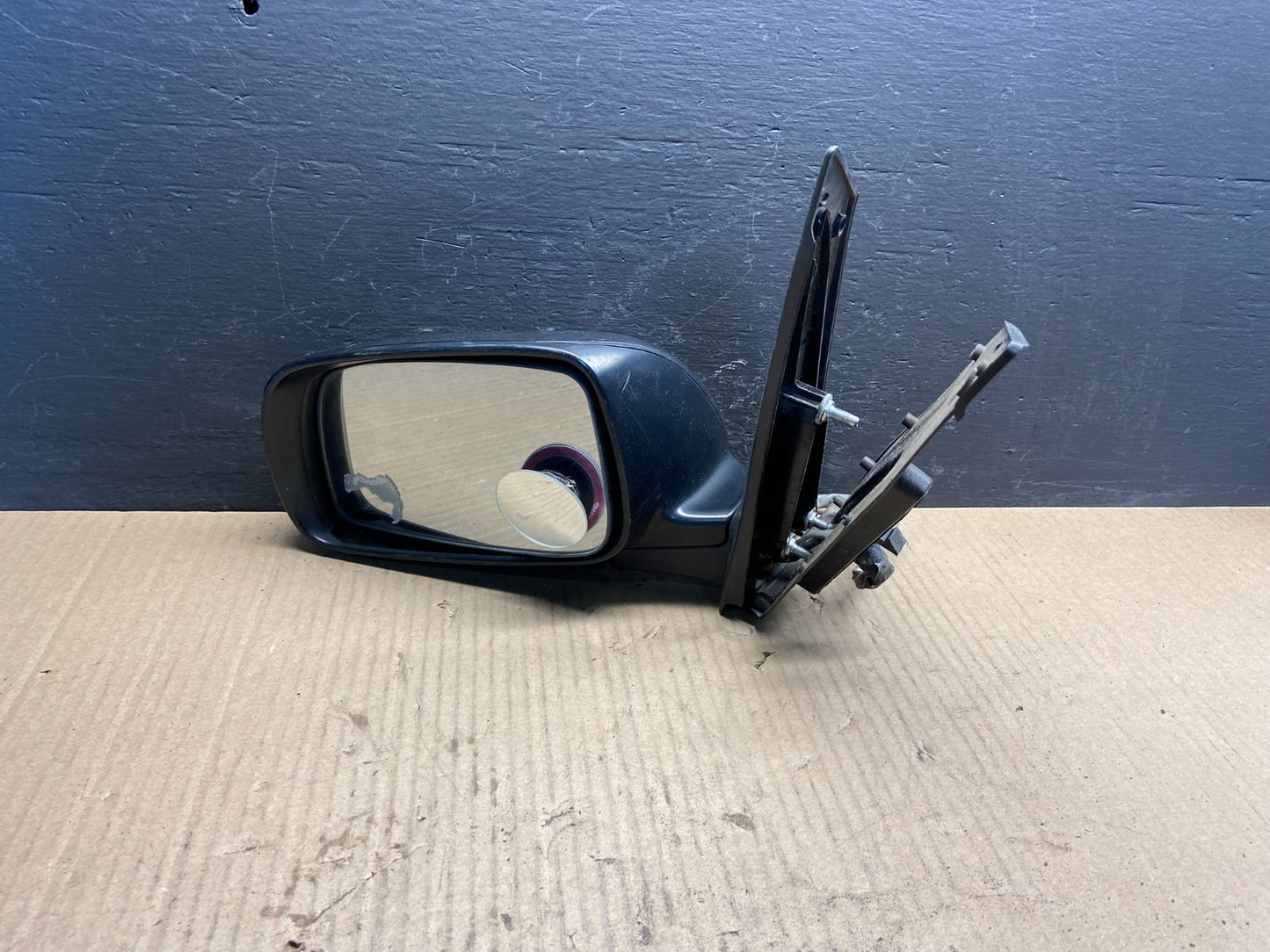 2004 to 2009 Toyota Prius Left Driver LH View Door Mirror AC0563 MS2