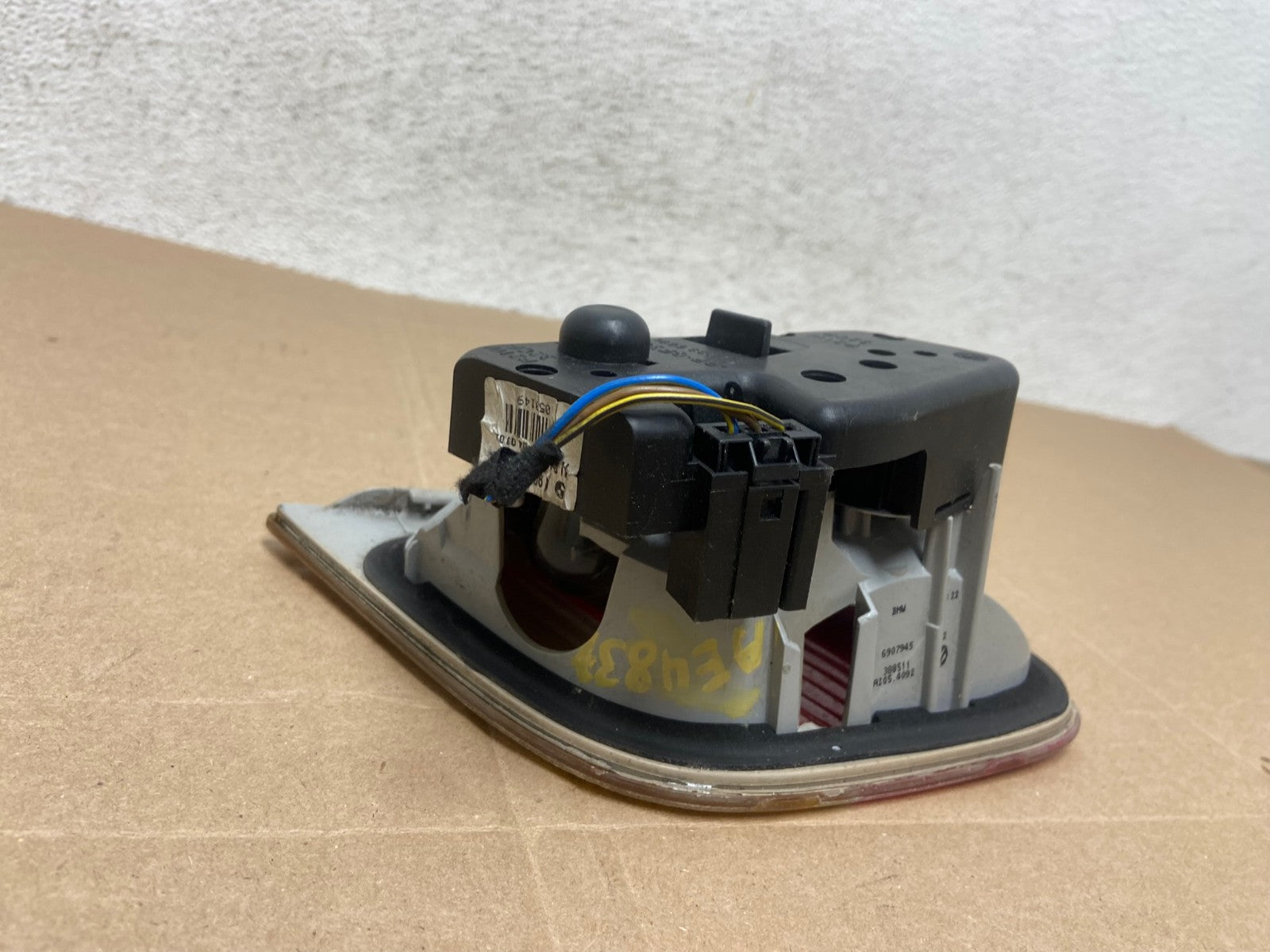 2002 - 2005 BMW 3 E46 Series Left Driver LH Inner Tail Light AE4837 LK7