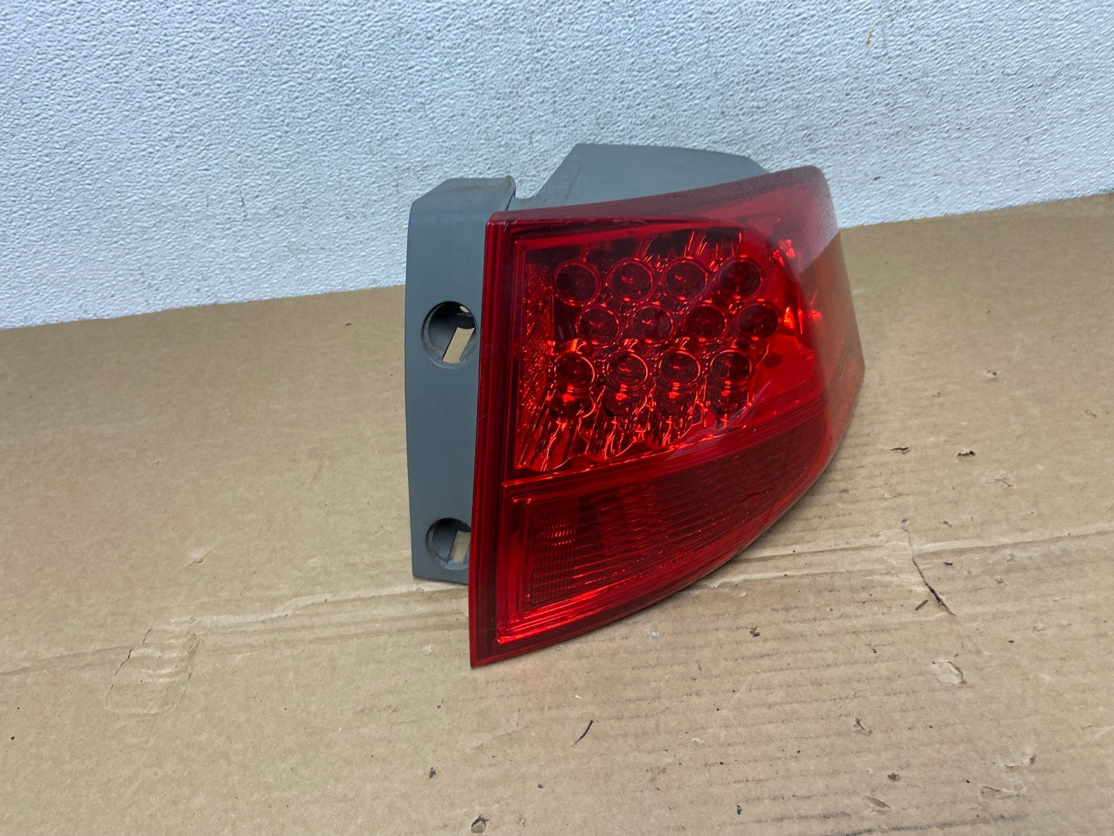 2007 2008 2009 Acura Mdx Right Passenger Rh Side Tail Light AD3838 LK2