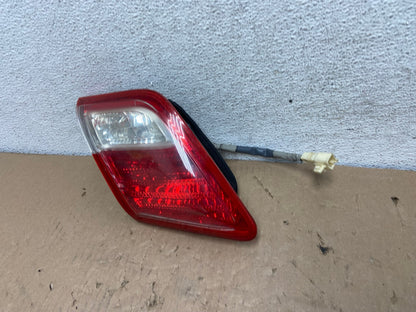 2007 2008 2009 Toyota Camry Left Driver Tail Light Trunk Lid Inner AF4267 LK1