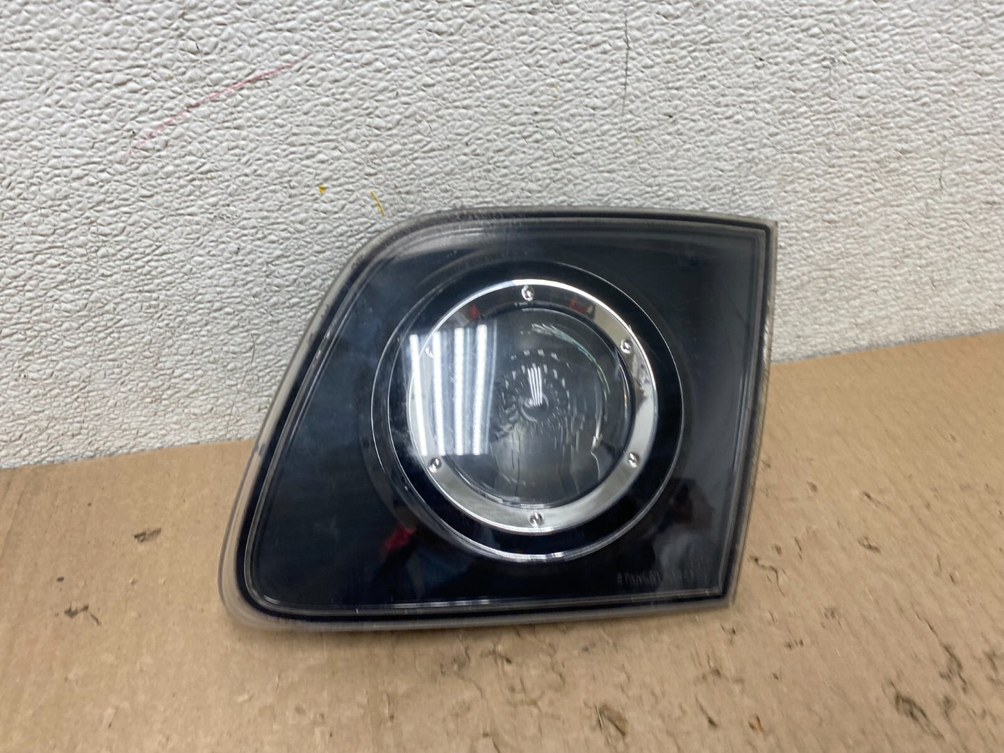 2004 - 2009 Mazda 3 Sedan Right Passenger Rh Side Tail Light inner I8136 DW0