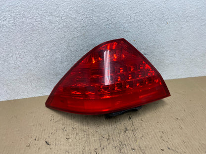 2006 - 2007 Honda Accord Left Driver Lh Side Tail light AF7124 DW0