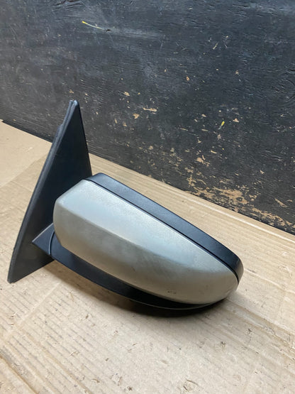 2007 to 2013 BMW X5 Left Driver LH Side View Door Mirror Oem V3276 DG1