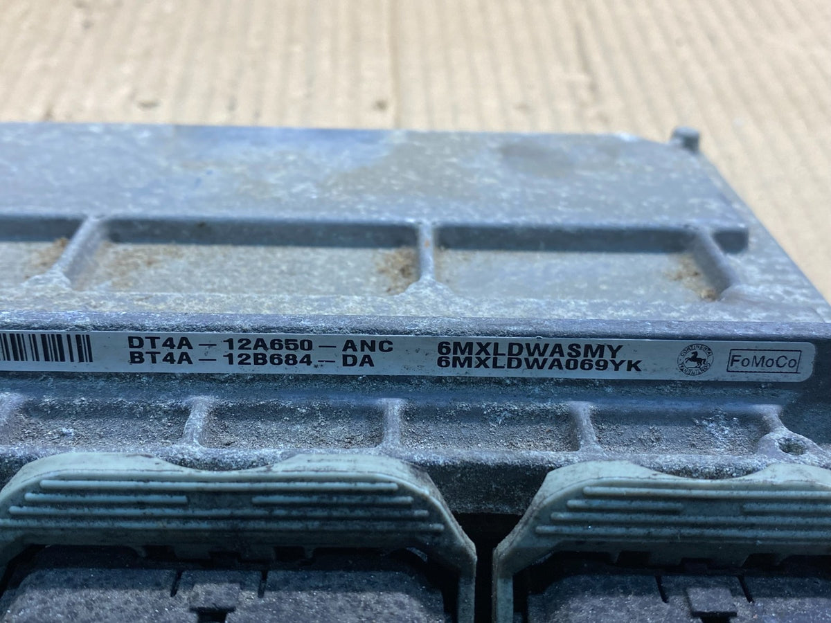 2013 Ford Edge Engine Control Module Unit Ecu Ecm AI0233 DG2