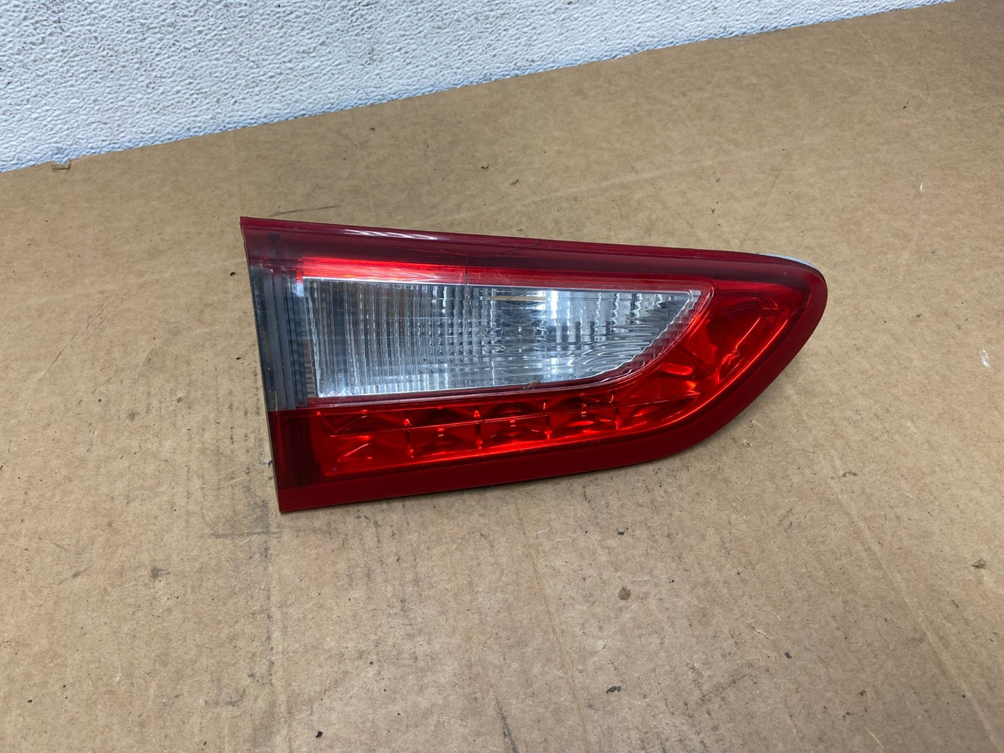 2013-2015 Infiniti JX35 QX60 Left Driver Lh Led Tail Light Inner AD5466 LK0