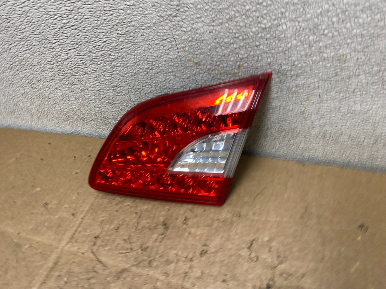 2013 2014 2015 Nissan Sentra Led Right Passenger Inner Tail Light Oem Z1184 DW1