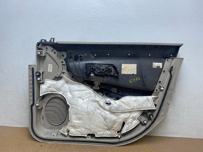 2013 to 2019 Ford Taurus Front Left Side Interior Door Panel G17826