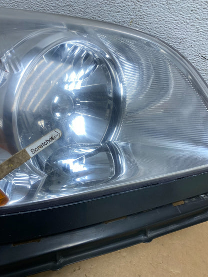 2003 2004 2005 Honda Pilot Right Passenger RH Side Halogen Headlight AD2804 DW3