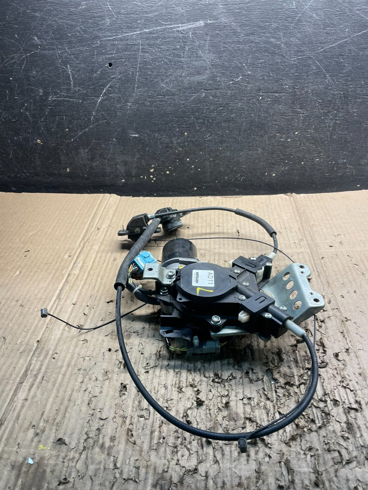 2005 - 2010 Honda Odyssey Rear Left Sliding Door Lock Actuator Motor Y0019 DG4