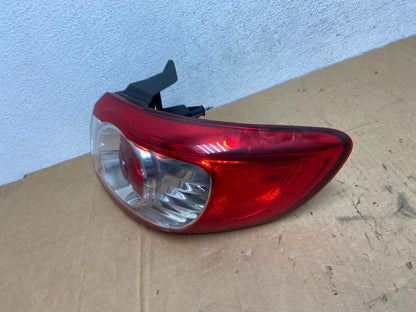 2010 to 2012 Hyundai Santa Fe Right Passenger RH Tail Light DEPO AD2827 LK1
