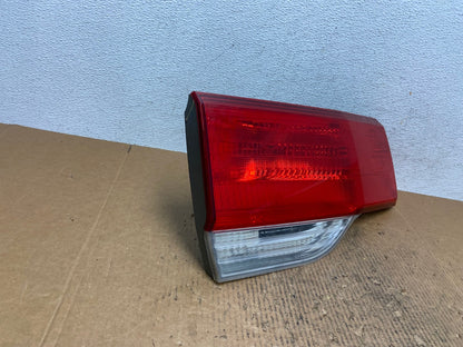 2008 to 2010 Honda Odyssey Left Driver LH Side Tail Light Inner AE2613 LK2