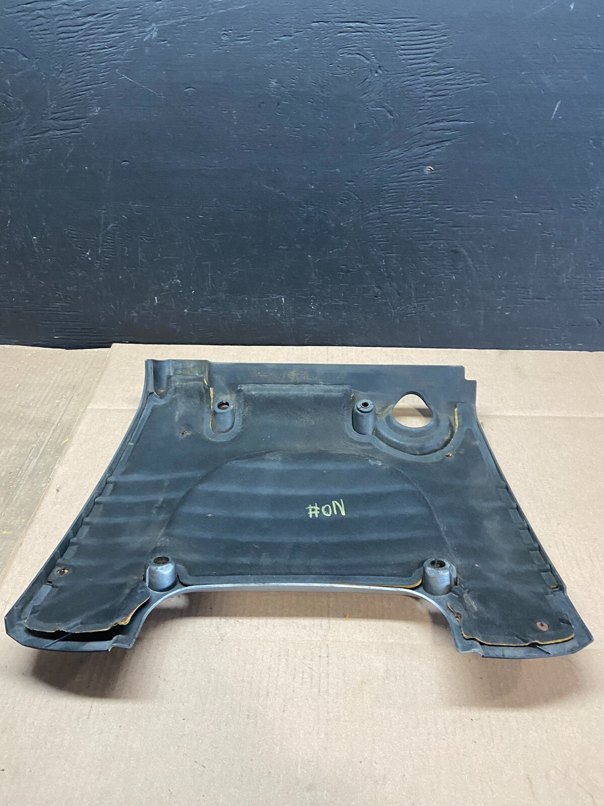2003 to 2005 Kia Optima V6 24V Engine Cover Motor E83942