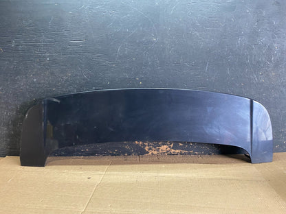 2014 - 2019 Jeep Grand Cherokee Liftgate Back Door Spoiler & Light OEM Y9304 DG0