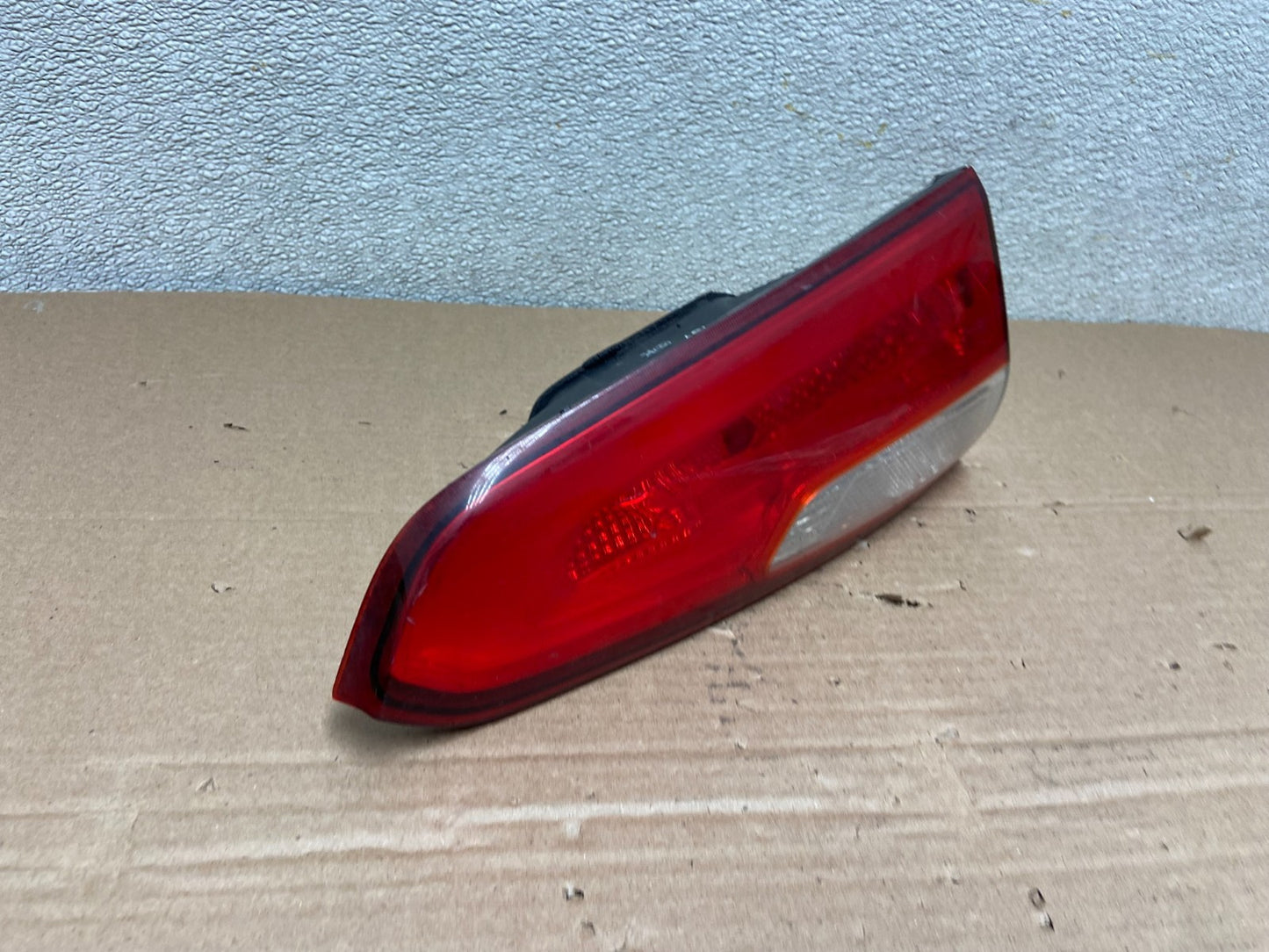 2014 2015 2016 Kia Forte Left Driver LH Side Tail Light Oem ab1327 DG2