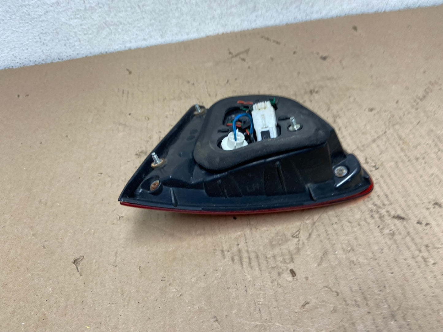 2012 to 2016 Kia Rio Hatchback Left Driver LH Inner Tail Light AF3245 LK3