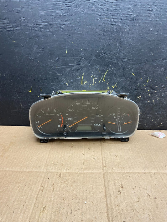 2001 Honda Odyssey Speedometer Instrument Cluster Oem AA8109 DG0