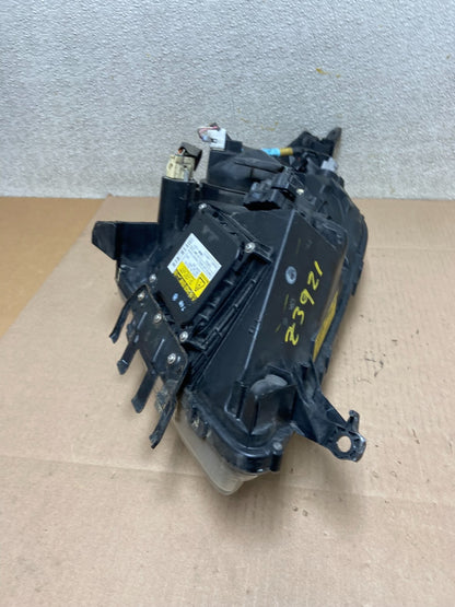2006-2009 Toyota Prius Left Driver LH Side Blue Headlight Xenon Hid Z3921 DW6