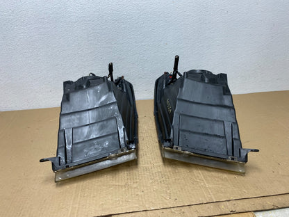2009 to 2012 Ram 1500 2500 Left+Right Halogen Headlights AC3869 DW10