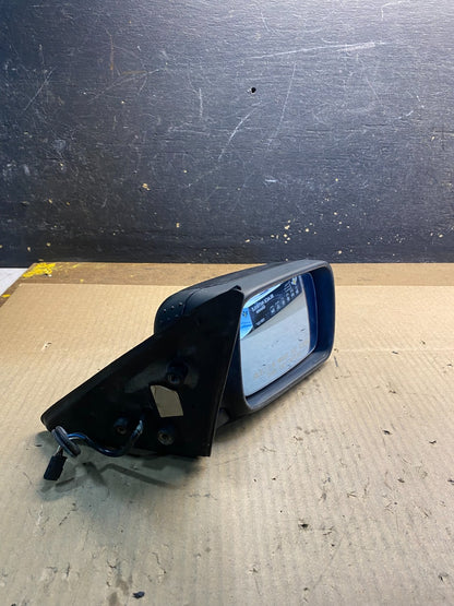 1993 - 1995 BMW 5-Series E34 Right Passenger RH Door View Mirror Z5244 DG8