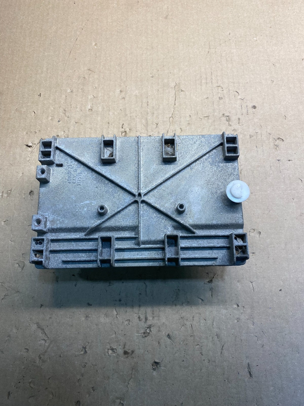 2008 Jeep Grand Cherokee Commander 3.7L Engine Computer ECU p05187305af AC0727DG1