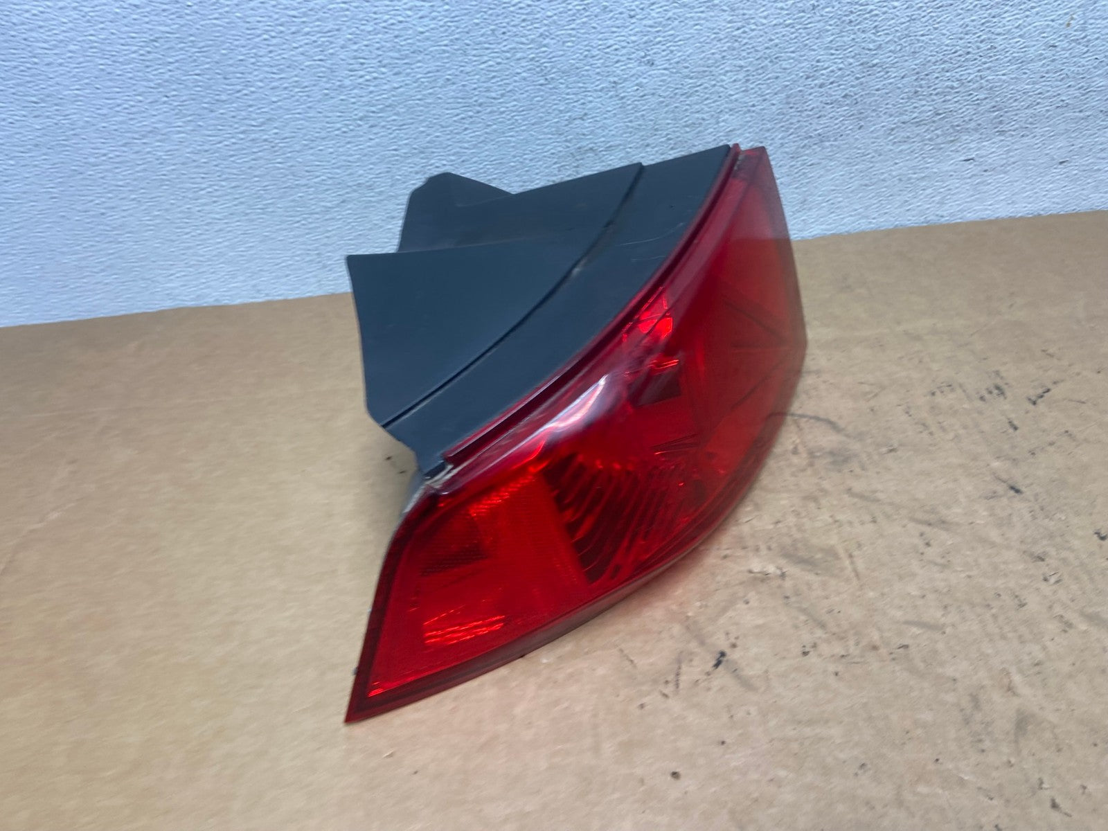2007 2008 2009 Acura RDX Left Driver LH Side Tail Light AD5178 LK2