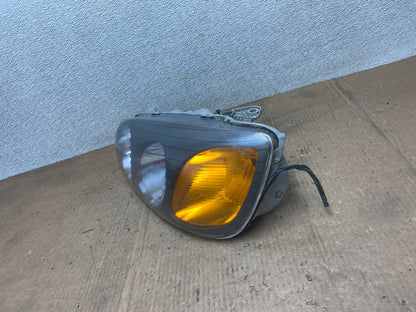 2001 2002 2003 Hyundai XG350 XG Left Driver LH Headlight Halogen Oem AA6645 DW1