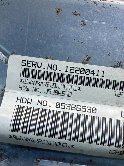 2001-2002 Silverado Tahoe Engine Computer Module 12200411 ECM ECU ai9794 DG2