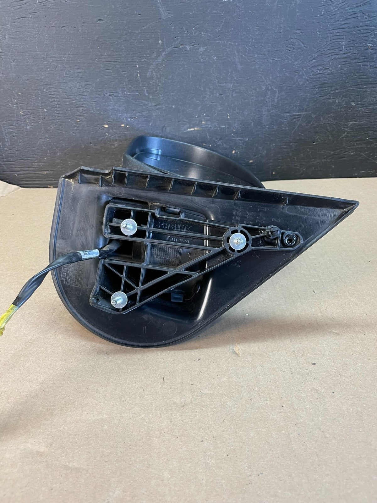 2007 to 2014 Gmc Yukon Left Driver LH Side View Door Mirror ae1108 DG4