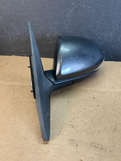 2010 to 2013 Mazda 3 Left Driver LH Side View Mirror Power AE1006 DW1
