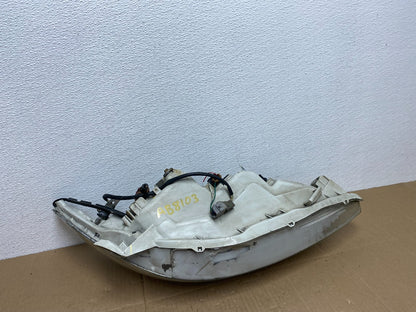 2005 to 2006 Toyota Camry Left Driver LH Halogen Headlight AB8103 DW7