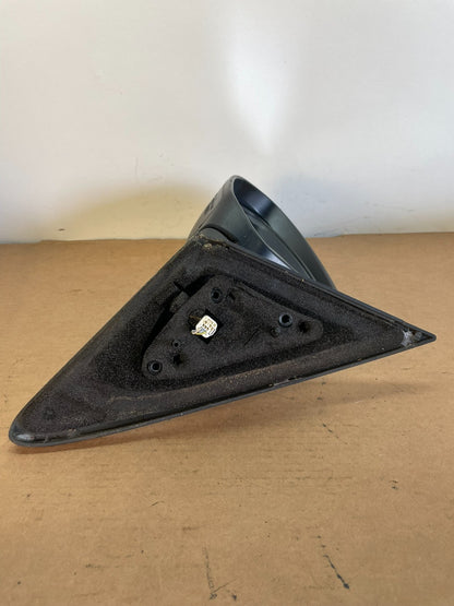 2010 to 2013 Mazda 3 Left Driver LH Side View Mirror Power AG0651 DW4