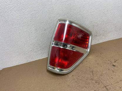 2009 to 2014 Ford F150 F-150 Right Passenger RH Side Tail Light AF5682 LK2
