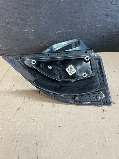2006 2007 2008 Kia Sedona Right Passenge Rh Side Door Mirror AD8678 DW4