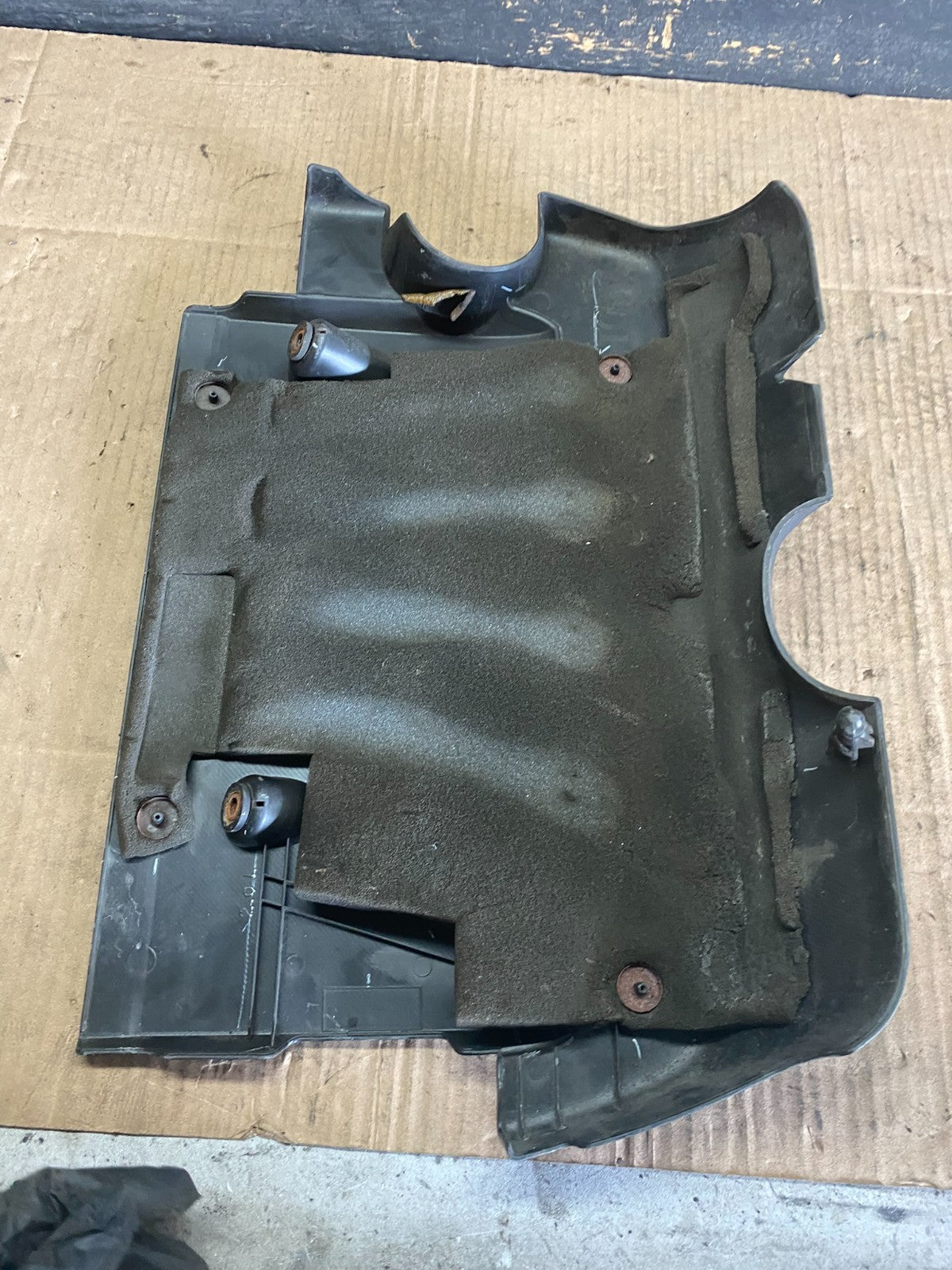 2009 to 2013 Nissan Sentra Engine Motor Cover OEM Q0672 DG6
