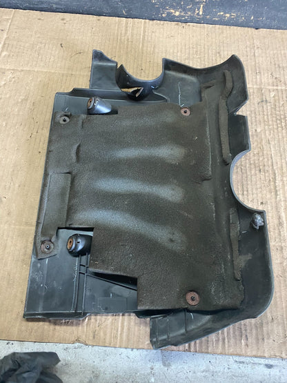 2009 to 2013 Nissan Sentra Engine Motor Cover OEM Q0672 DG6
