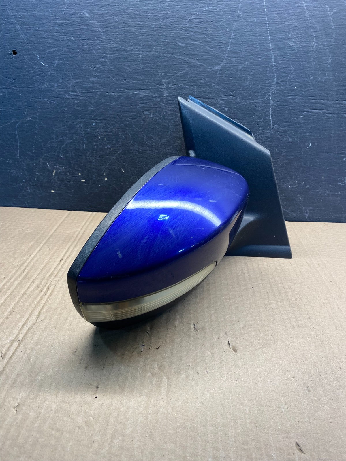 2013 - 2017 Ford Escape Right Passenger Power Door Heated Mirror af6971 DG1
