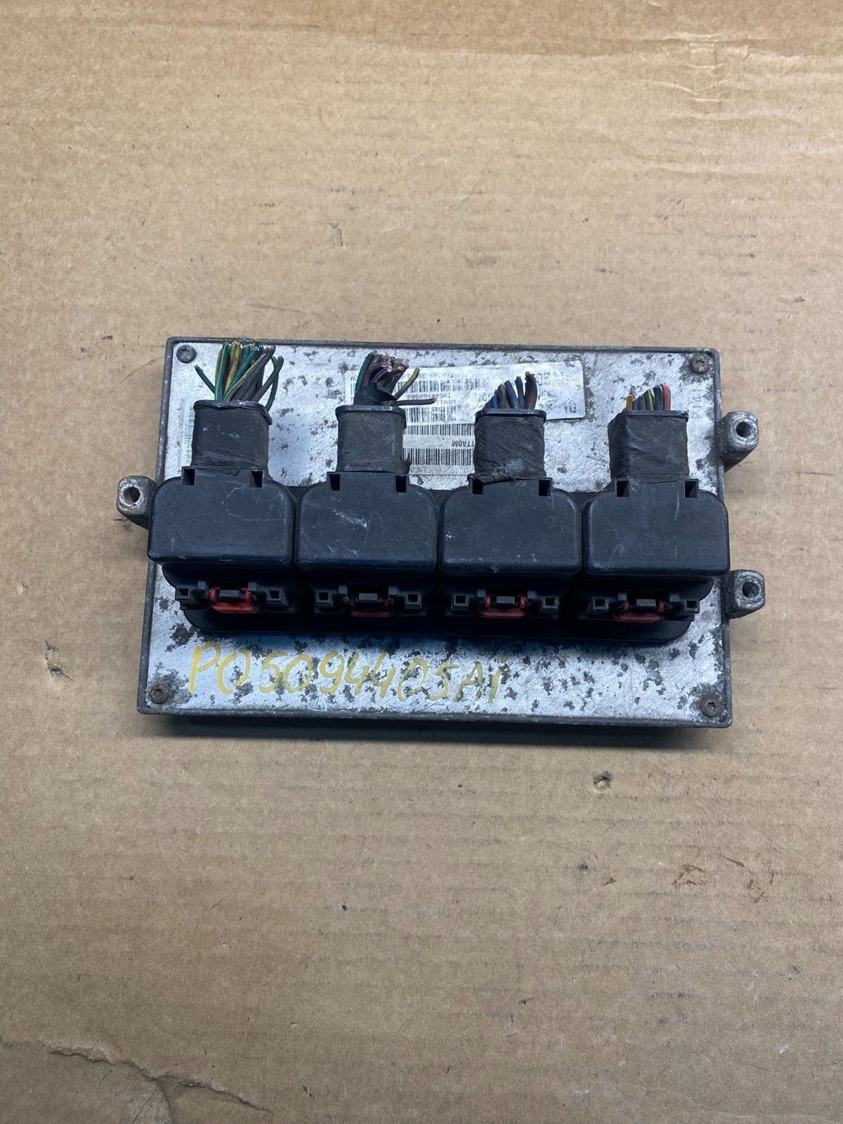 2007 Dodge RAM 1500 5.7L ECU ECM Engine Control Computer p05094405ai AH4939 DG0