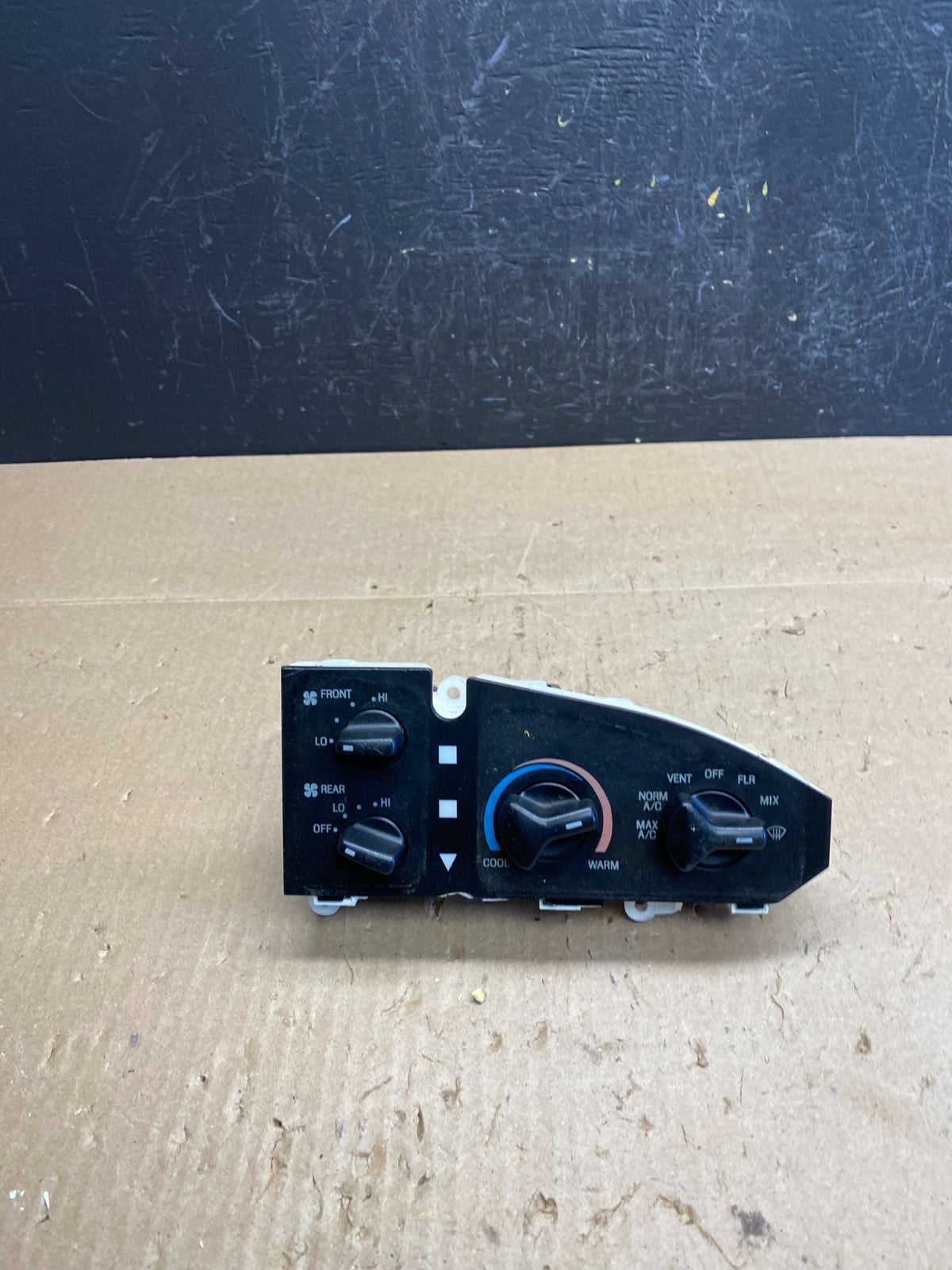 1997-2014 Ford Van Econoline E150 E250 Heater Climate Fan Control AC6628 DG0
