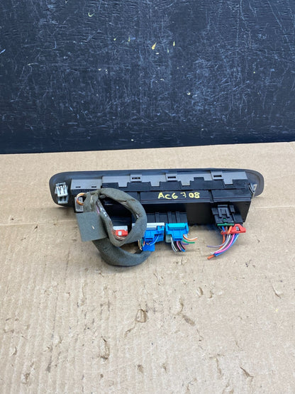 2006 - 2009 GMC Envoy Master Power Door Lock Window Switch Heat Seat AC6708 DG2