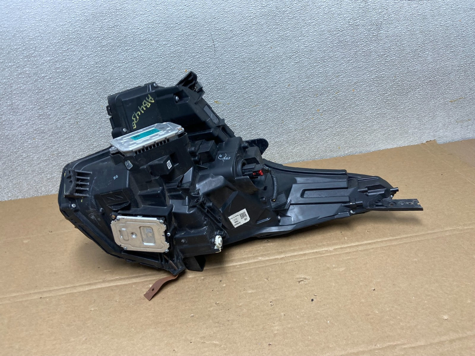 2018 to 2019 Cadillac XTS FULL LED Left Driver LH Side Headlight  AB4436 DG6