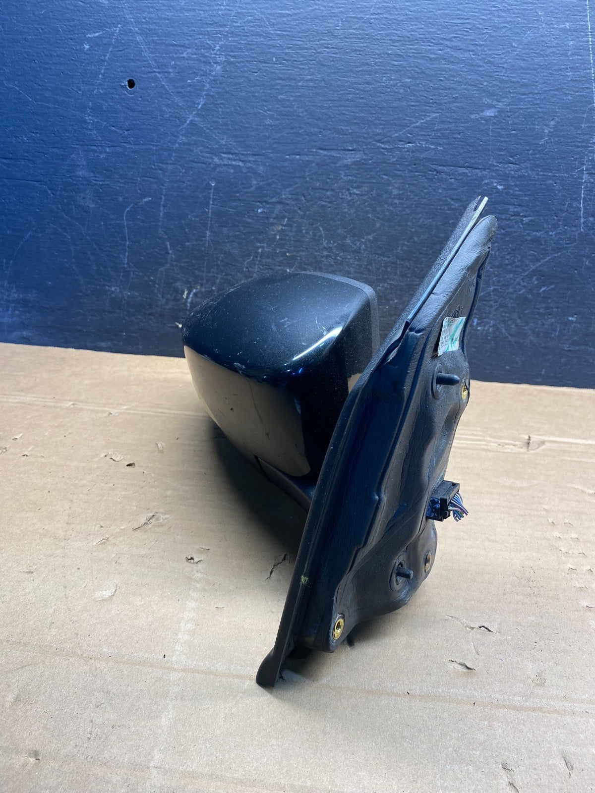 2013 - 2017 Ford Escape Right Passenger Power Door Heated Mirror AD9601 DW2