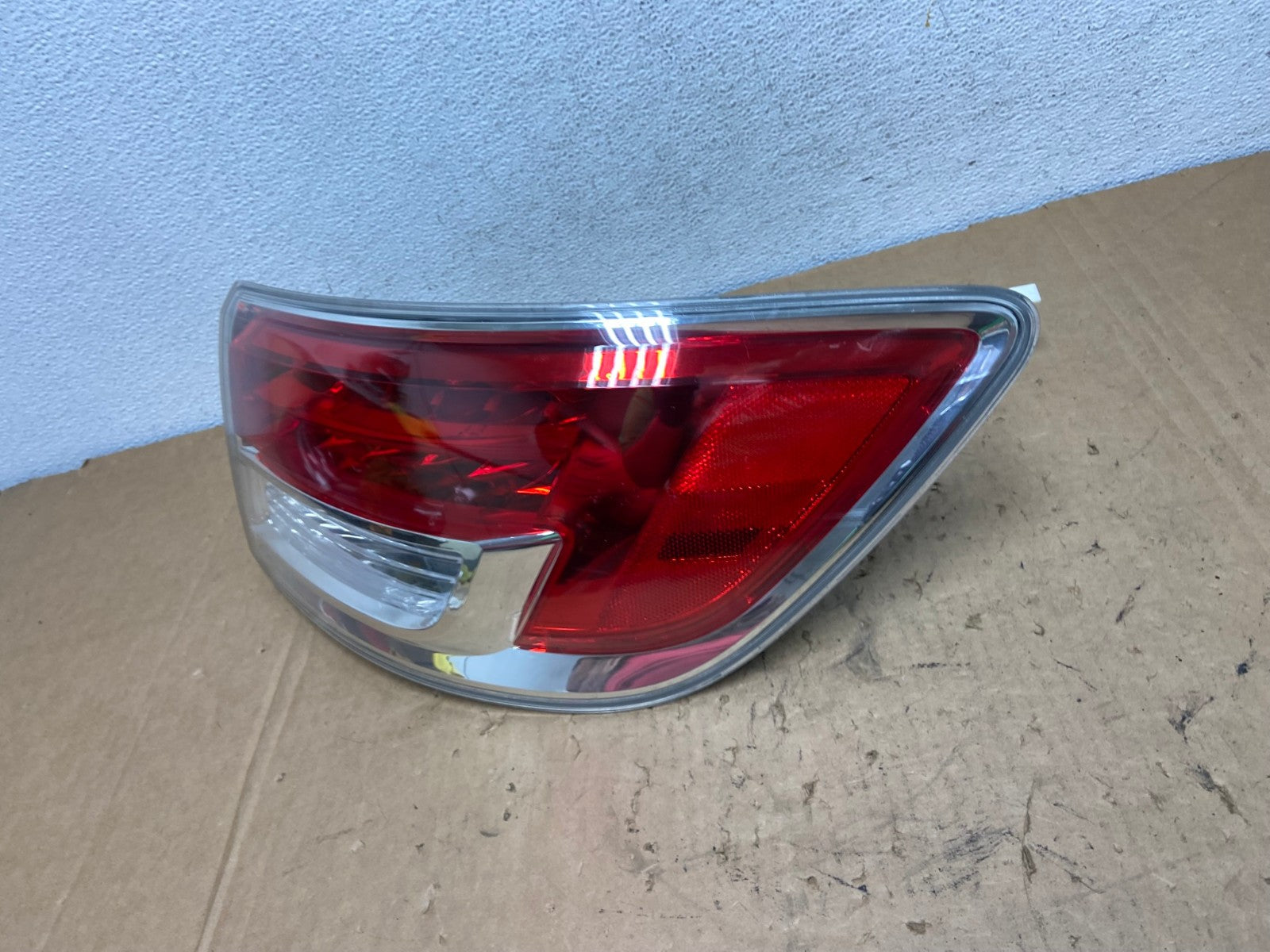 2007 - 2009 Mazda CX-9 Tail Light Right Passenger Side Rh AD3065 LK1