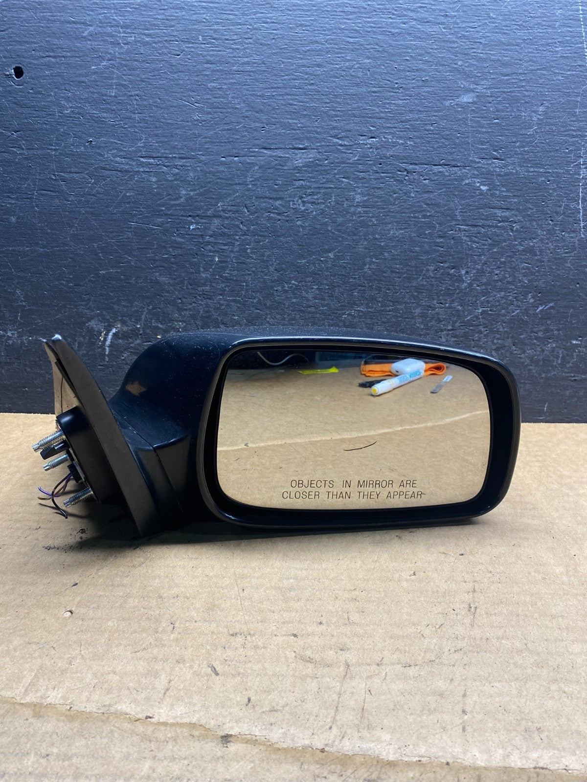 2007 to 2011 Toyota Camry Right Passenger Door Side View Mirror AD6764 DG7