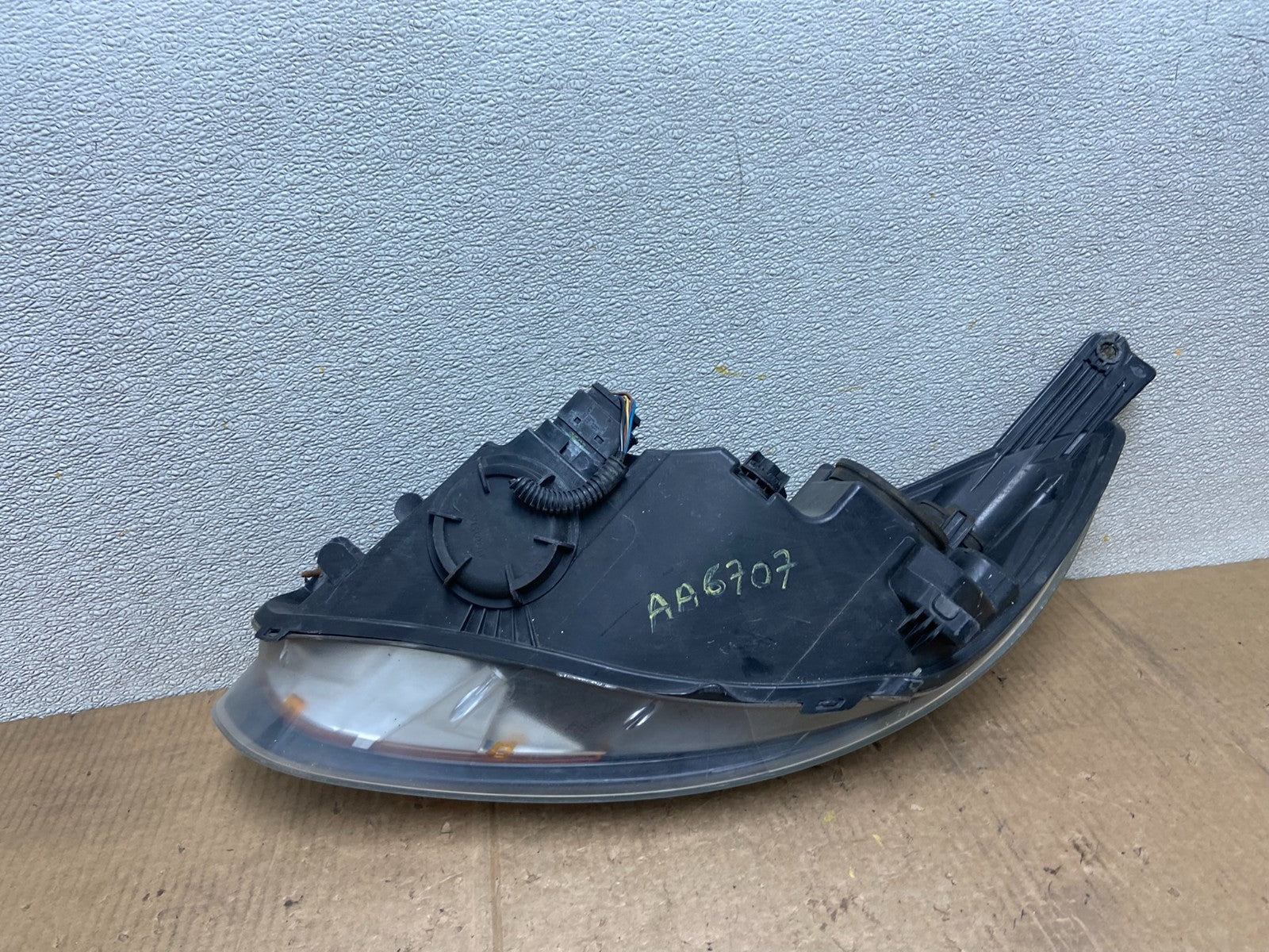 2012 2013 2014 Ford Focus Right Passenger Rh Side Headlight AA6707 DW9