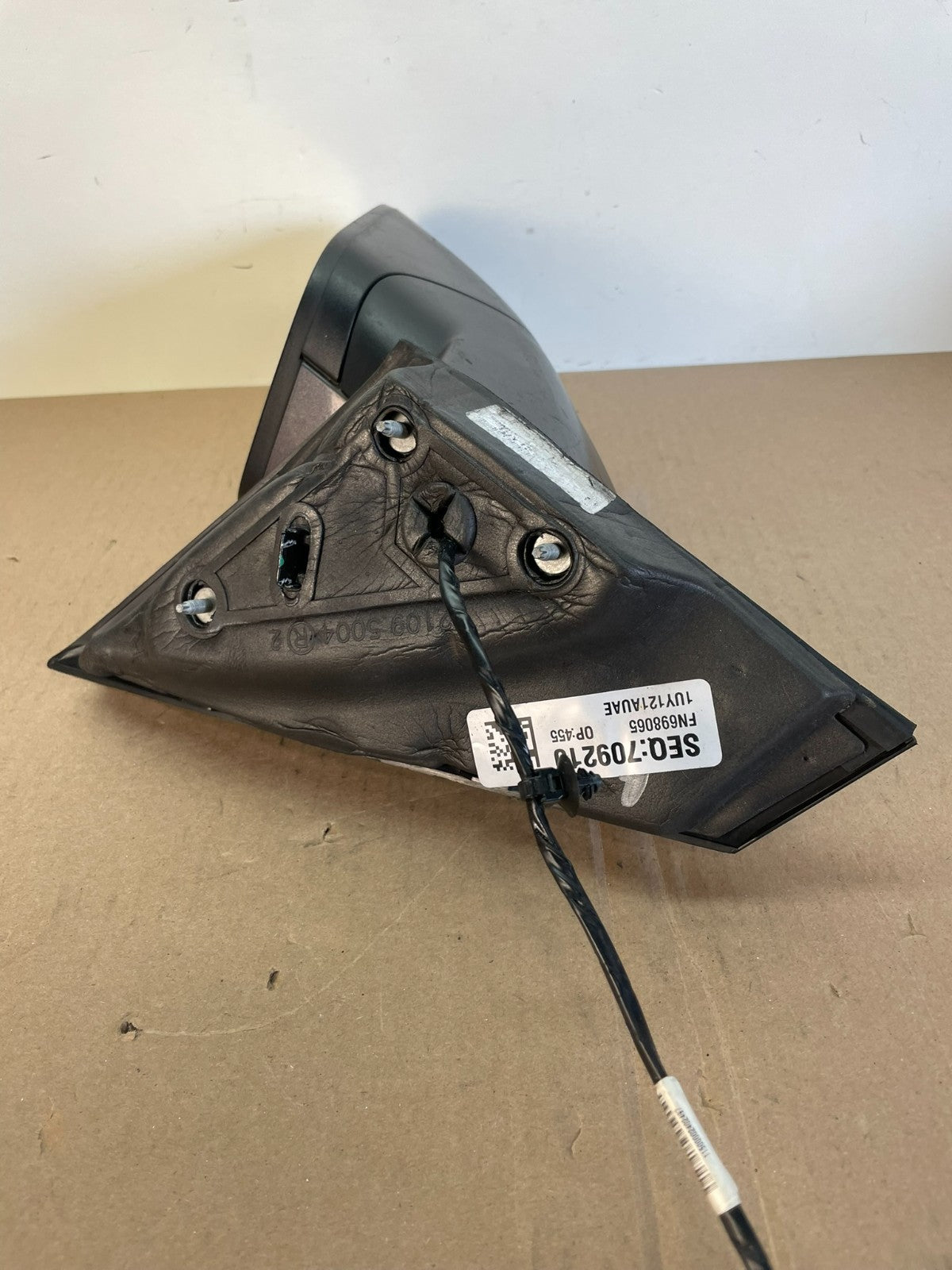 2015 2016 2017 Chrysler 200 Right Passenger View Door Mirror AG2636 MS4