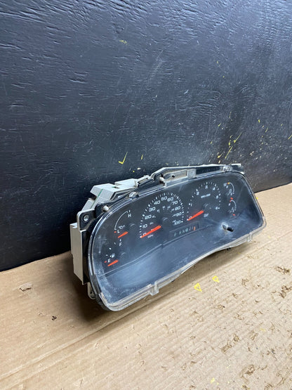 2000 2001 2002 Ford Expedition Speedometer Instrument Gauge Cluster Oem W3423 DG2