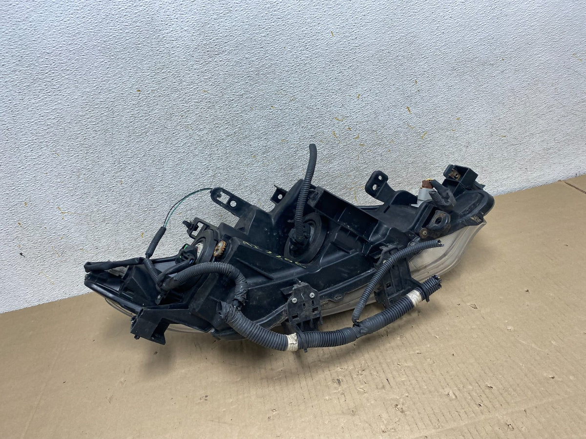 Halogen 2011 2012 2013 2014 Nissan Murano Headlight Left Driver LH AI2206 DW7