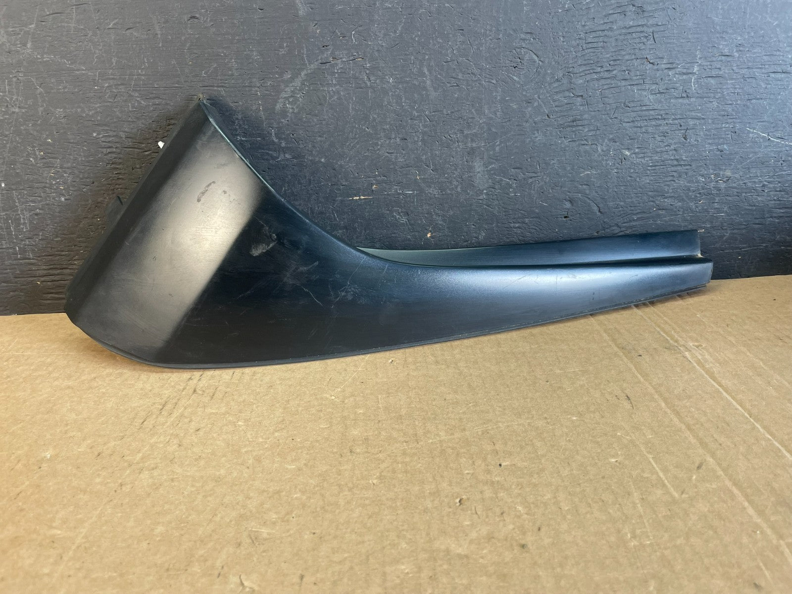 2011-2017 Honda Odyssey Left Driver Rear Gate Spoiler Garnish AD0218 DG0